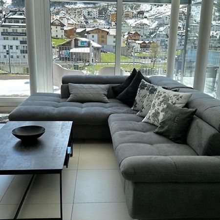 Ischglliving Family Appartements Dış mekan fotoğraf