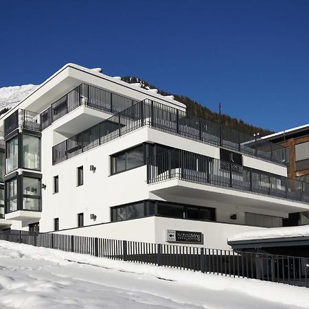 Ischglliving Family Appartements Oda fotoğraf