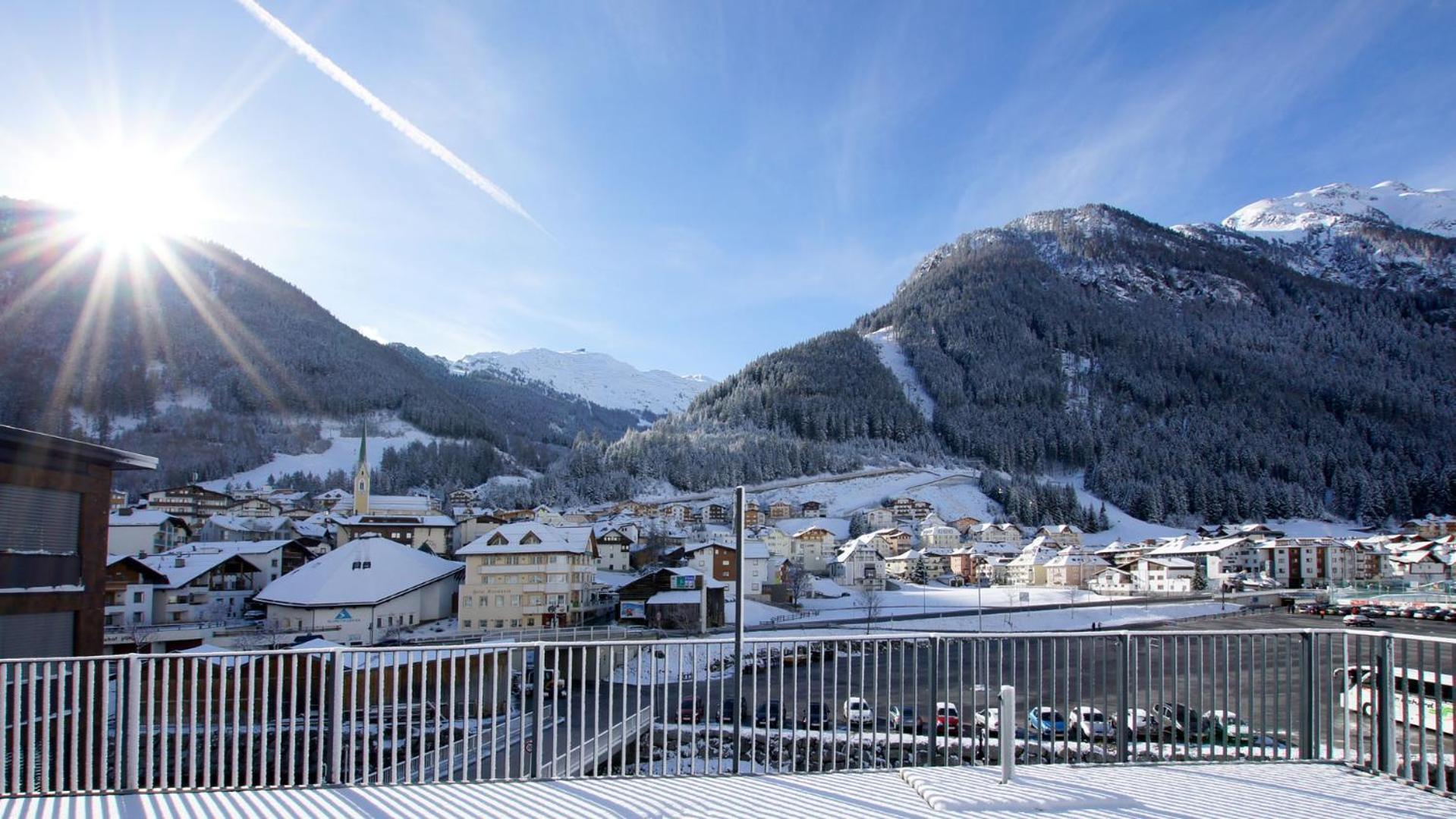 Ischglliving Family Appartements Dış mekan fotoğraf