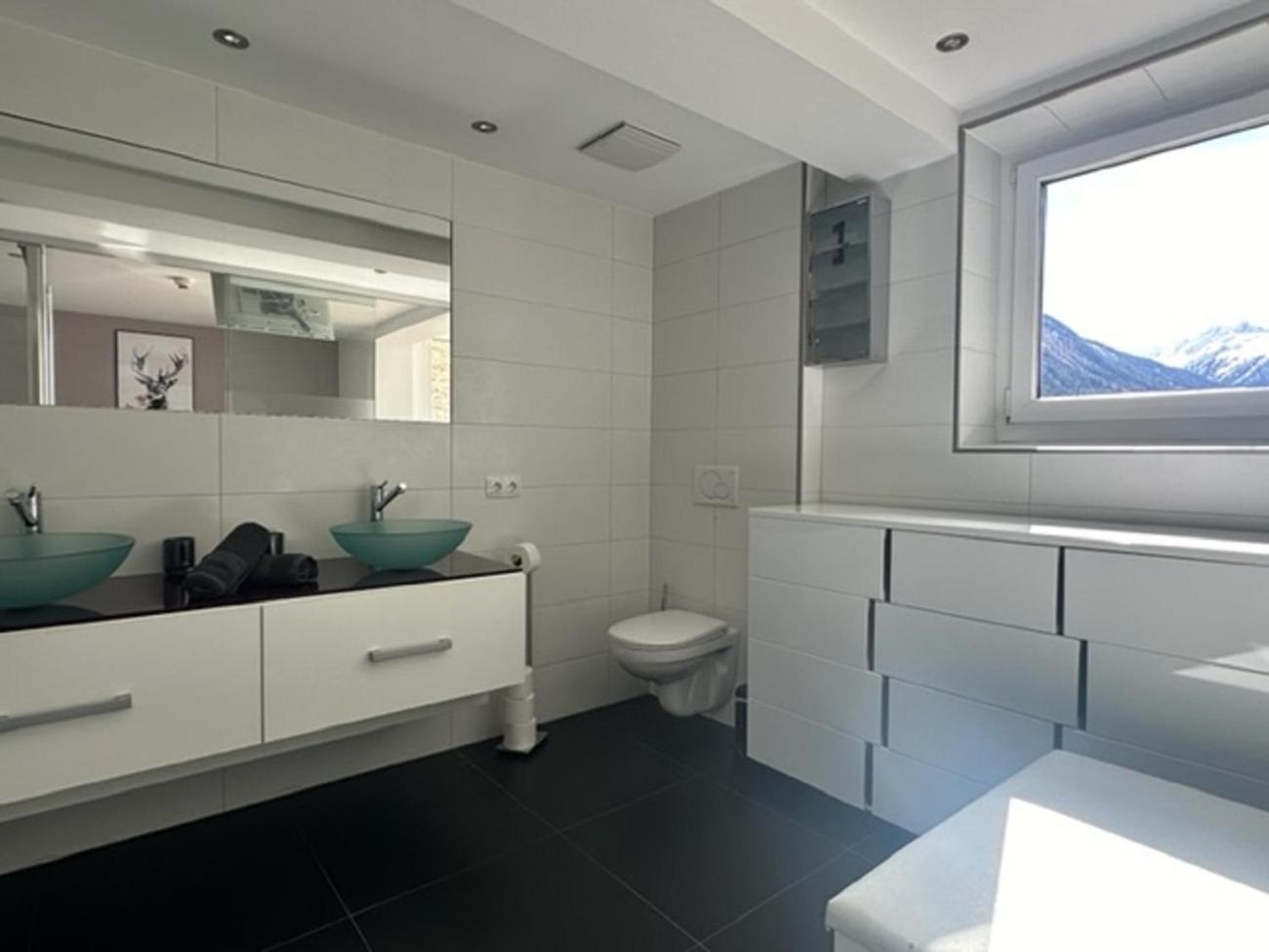 Ischglliving Family Appartements Dış mekan fotoğraf