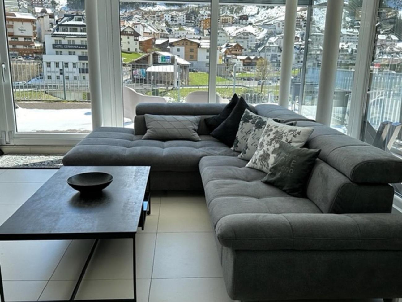 Ischglliving Family Appartements Dış mekan fotoğraf