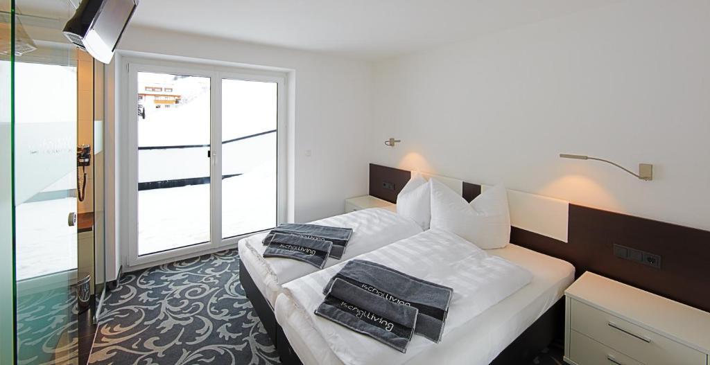 Ischglliving Family Appartements Oda fotoğraf