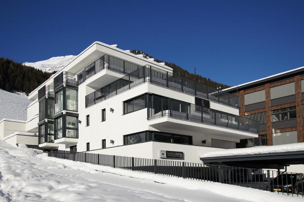 Ischglliving Family Appartements Oda fotoğraf