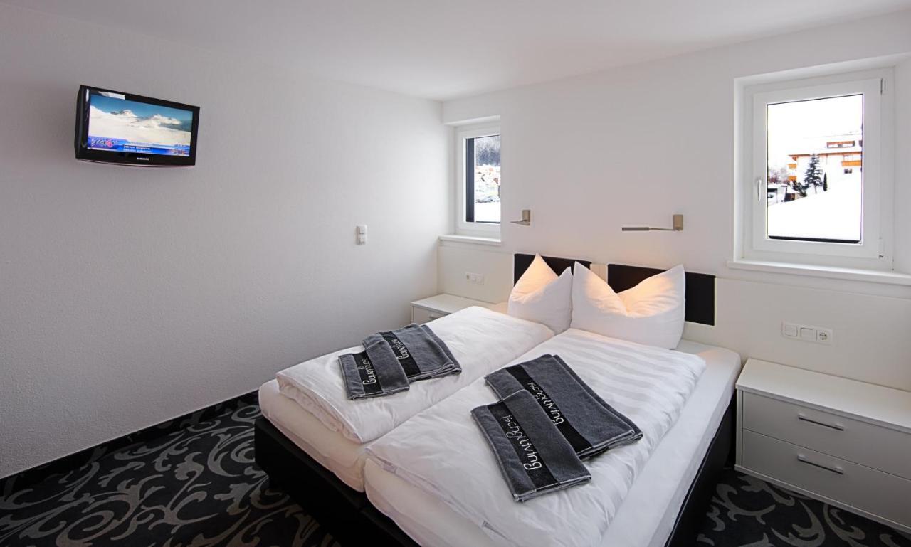 Ischglliving Family Appartements Oda fotoğraf