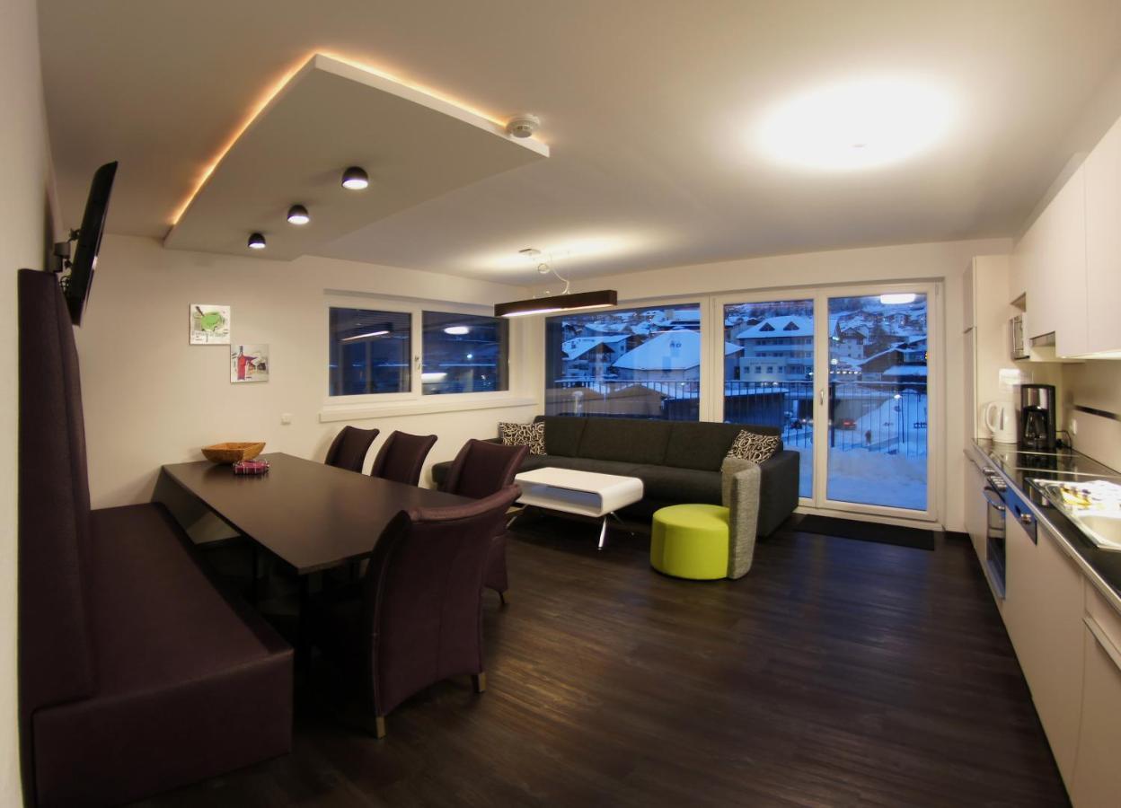 Ischglliving Family Appartements Oda fotoğraf